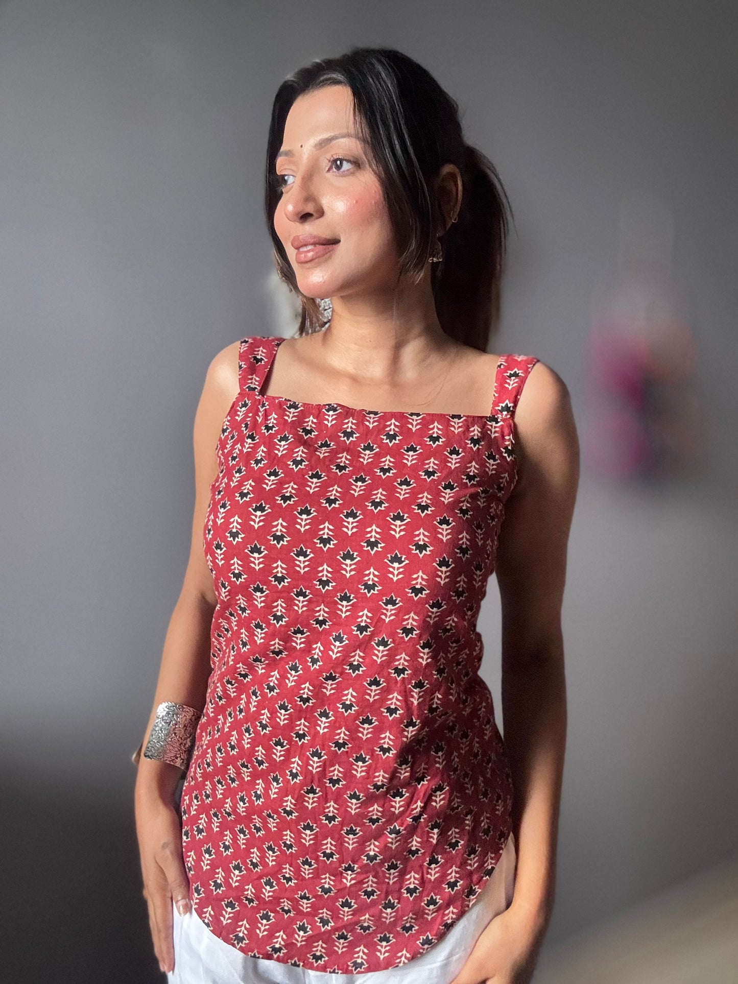 Rust charm Top