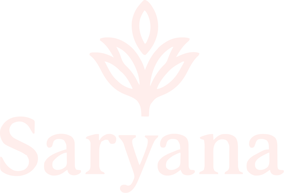 Saryana floral mark