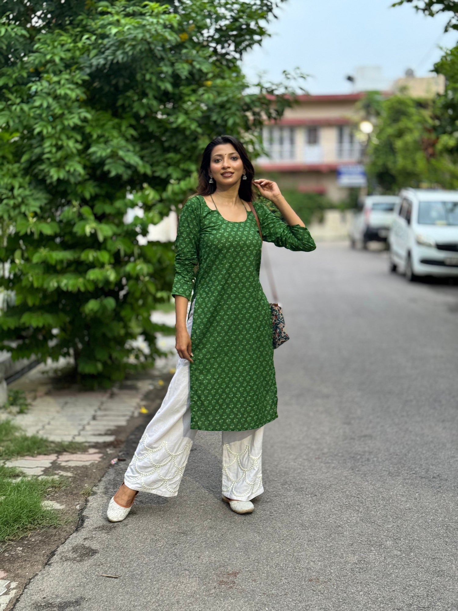 SAVAN SPECIAL KURTI 
