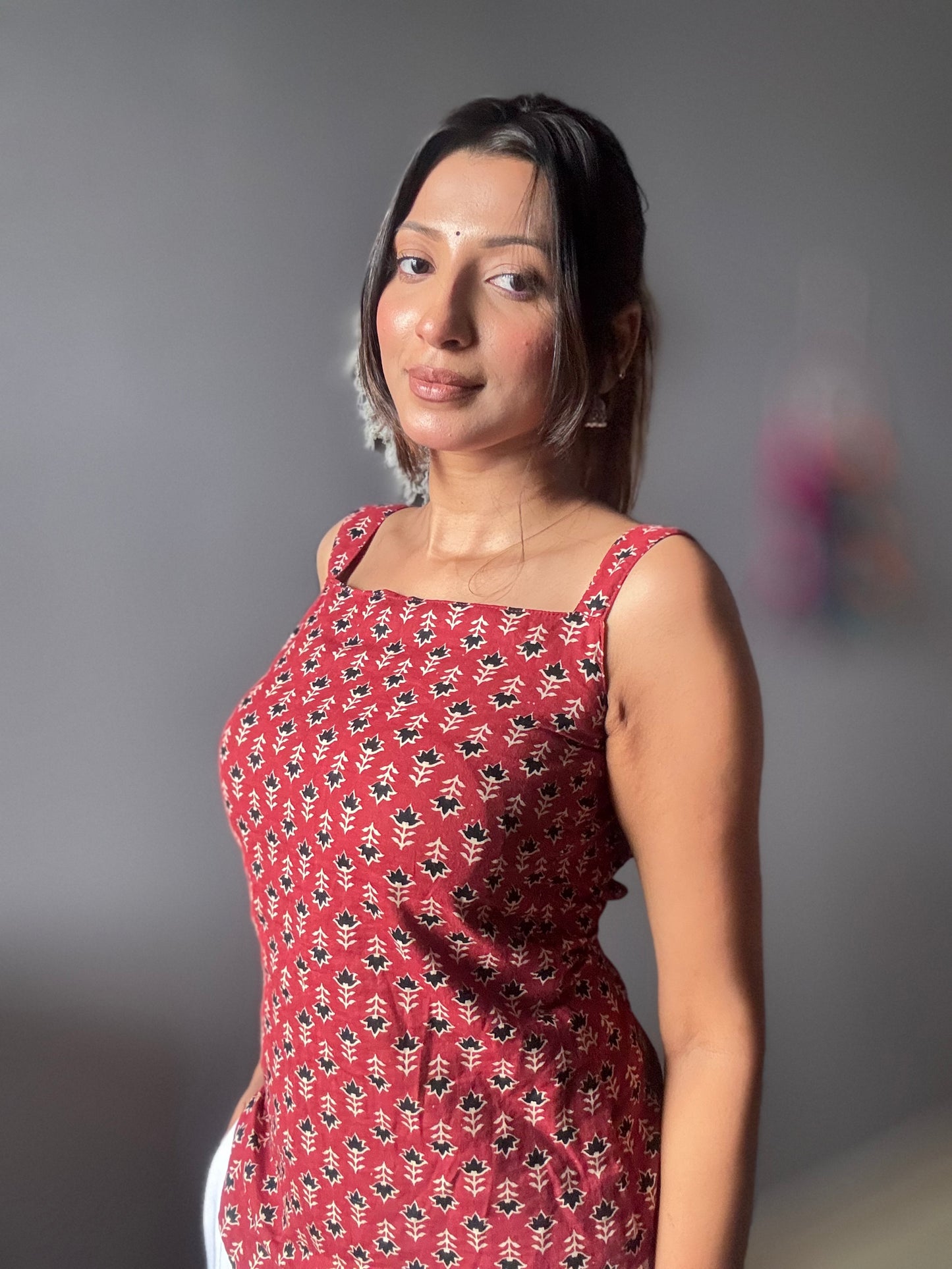 Rust charm Top